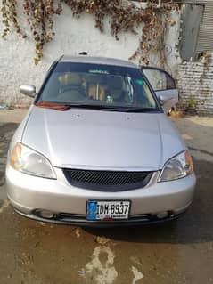 Honda Civic Standard 2003