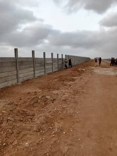 Precast Boundary wall project in all over Sindh