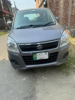 Suzuki Wagon R 2016