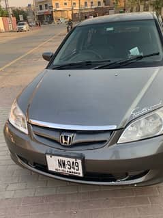 Honda Civic EXi 2005