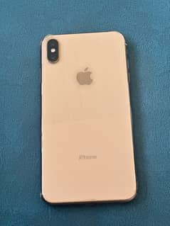 Iphone Xs max 0