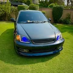 Honda Civic VTi Oriel 2000