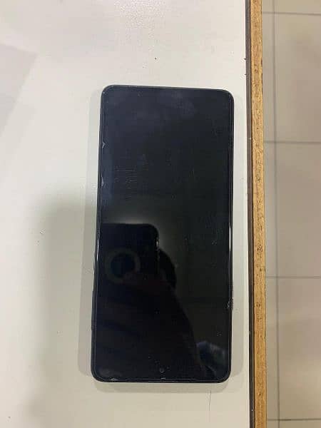 Samsung A71 new condition 4g supported 3