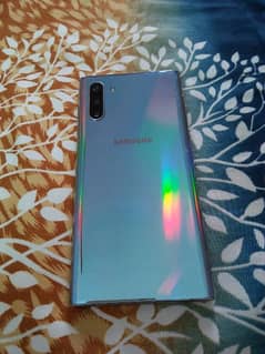 Samsung galaxy Note 10  ( fresh kit )