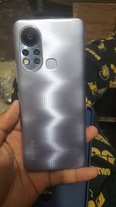 infinix hot 11s 4+2gb 128gb