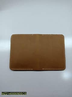 Men's Leather Wallet