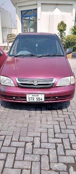 Suzuki Cultus VX 2005 0