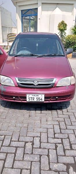 Suzuki Cultus VX 2005 1