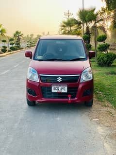 Suzuki Wagon R 2014