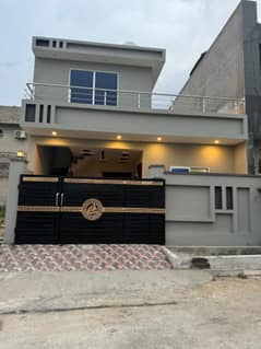 4 Marla Single Story House , New City Phase 2 , Wah Cantt