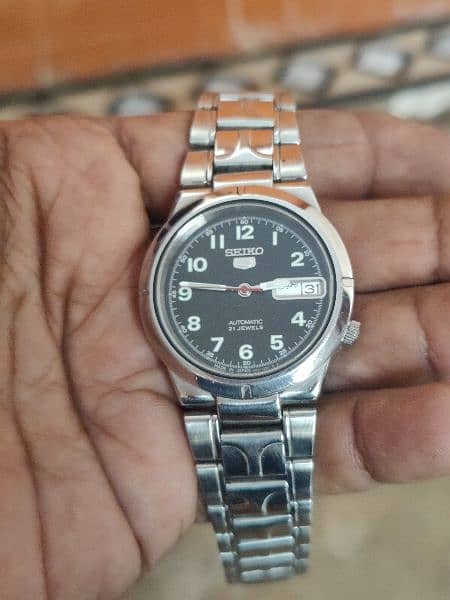 Sekio 5 Autometic 7s26 model watch for sale 0