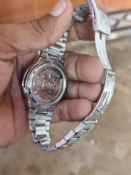 Sekio 5 Autometic 7s26 model watch for sale 1
