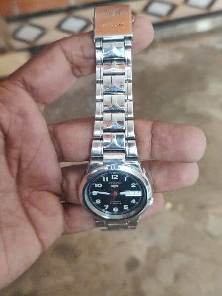 Sekio 5 Autometic 7s26 model watch for sale 4