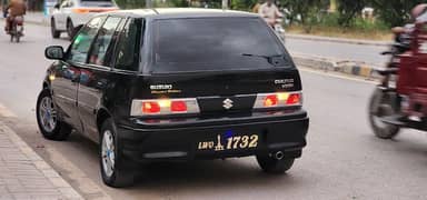 Suzuki Cultus VXR 2006