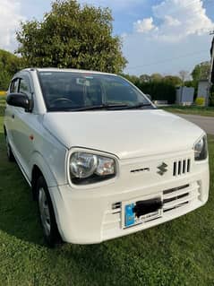 Suzuki Alto 2019