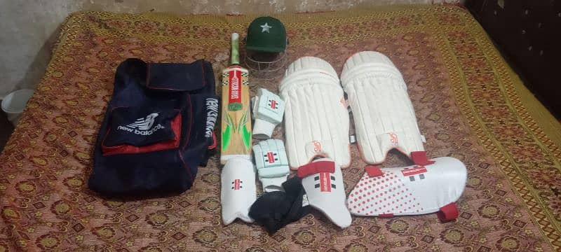 cricket kit 11