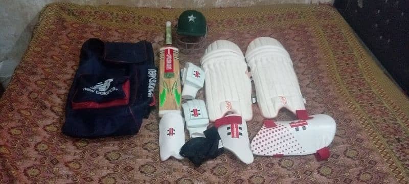 cricket kit 12