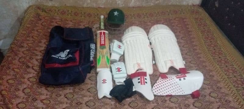 cricket kit 13