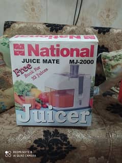 Apple juice machine