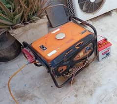 Portable Generator 2.5 KVA