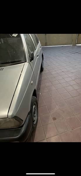 Suzuki Mehran VXR 2008 1