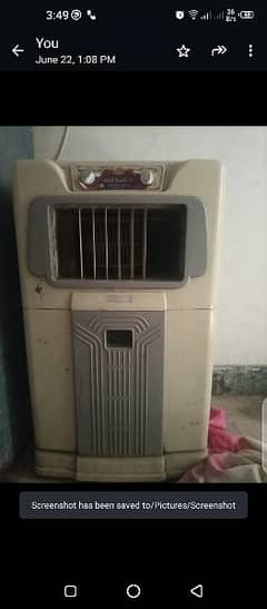 Altas cooler for sale urgent finally price 12000