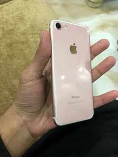 Iphone 7 PTA Approved 256Gb