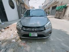 Suzuki Cultus VXL 2018