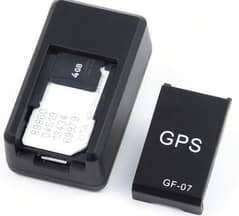 GPS tracer for car