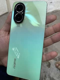 realme c67 10/10 conditon