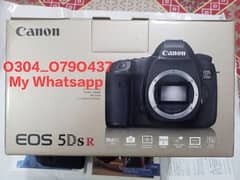 CANON EOS 5DSR fully professional   O304_O79O437 My Whatsapp