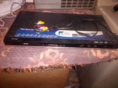 new DVD player