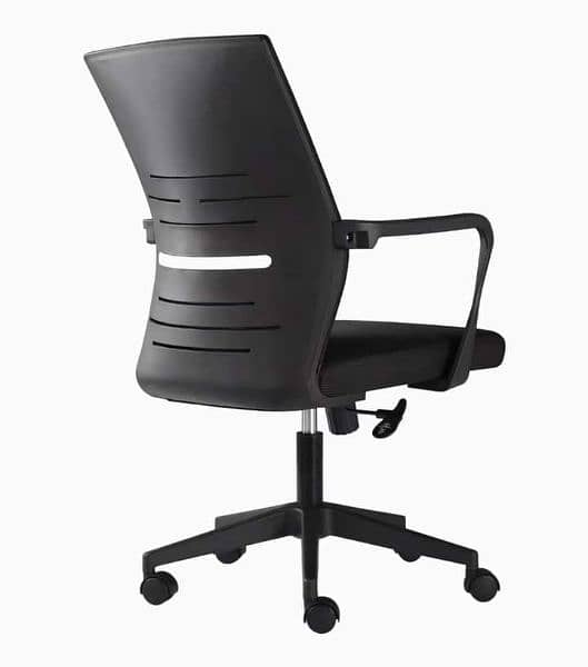 OFFICE CHAIRS - REVOLVING - STAFF CHAIR 1