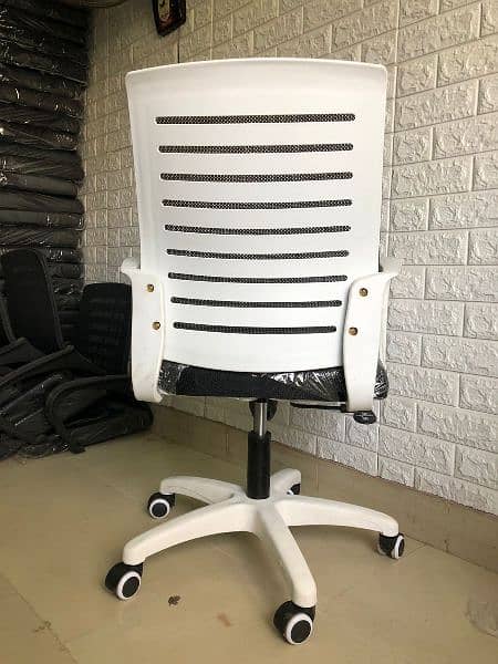 OFFICE CHAIRS - REVOLVING - STAFF CHAIR 13