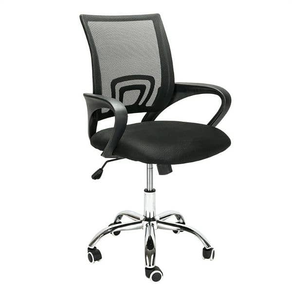 OFFICE CHAIRS - REVOLVING - STAFF CHAIR 18