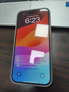 I phone 15 pro max (Factory unlock) Non JV