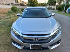 Honda Civic Oriel 2017