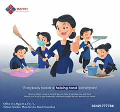 MAFHH-Employment Agency (All Domestic Staff Provider)