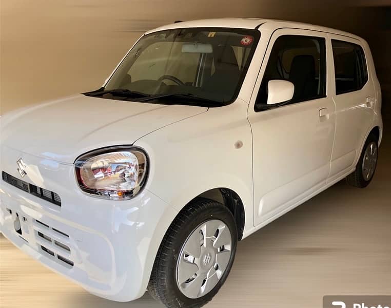 Suzuki Alto 2022 0