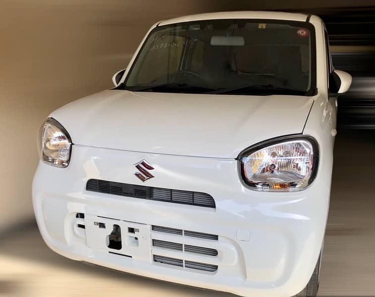 Suzuki Alto 2022 2