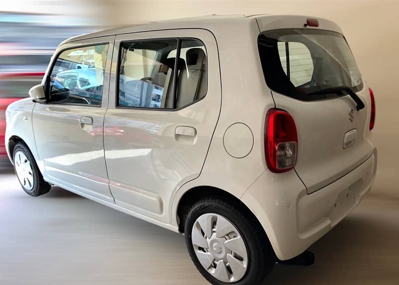 Suzuki Alto 2022 5