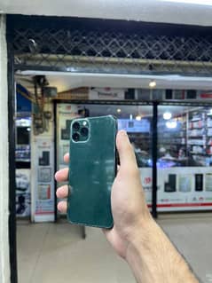 I phone 11 pro factory unlock 256GB