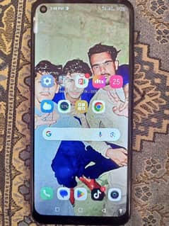 Infinix Note 10 4GB Ram 64GB Rom 5200mah battery  condition 10/9