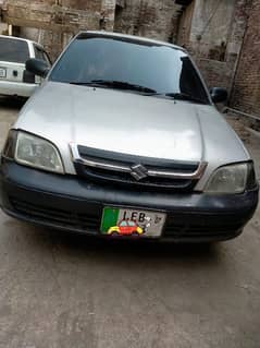 Suzuki Cultus VXR 2007 power steering AC chill btr mehran Alto santro