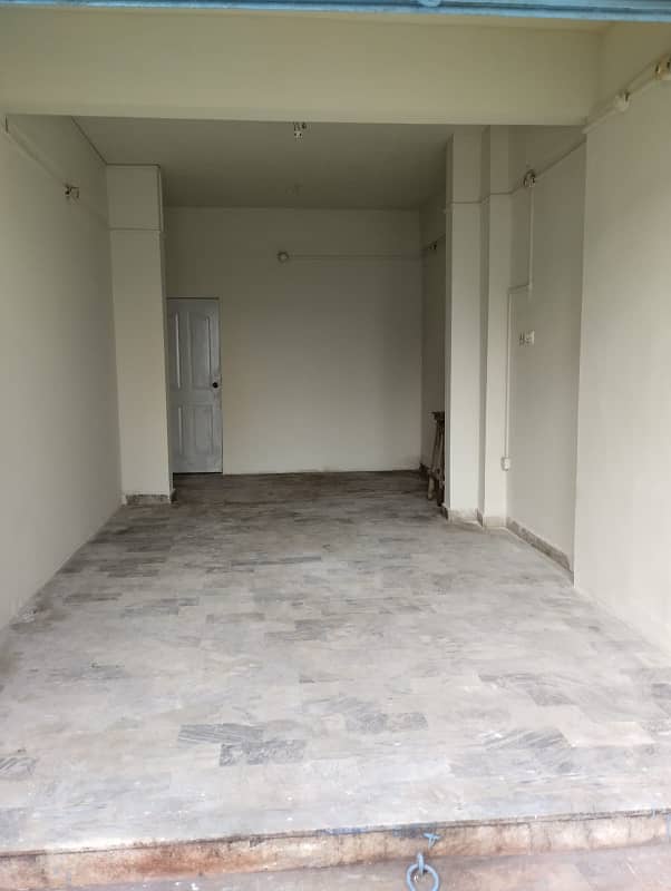 Leased Shop Road Side With Washroom 3