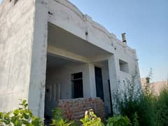 Beautiful gray structure House for Sale In Zamar Valley B Block