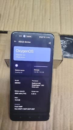 selling one plus 8t condition 10/10