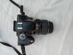 Nikkon D5100 Camera condition 10/10