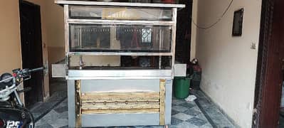 fastfood counter for sale