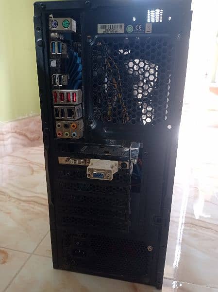 Corsair carbide Gaming Pc 3